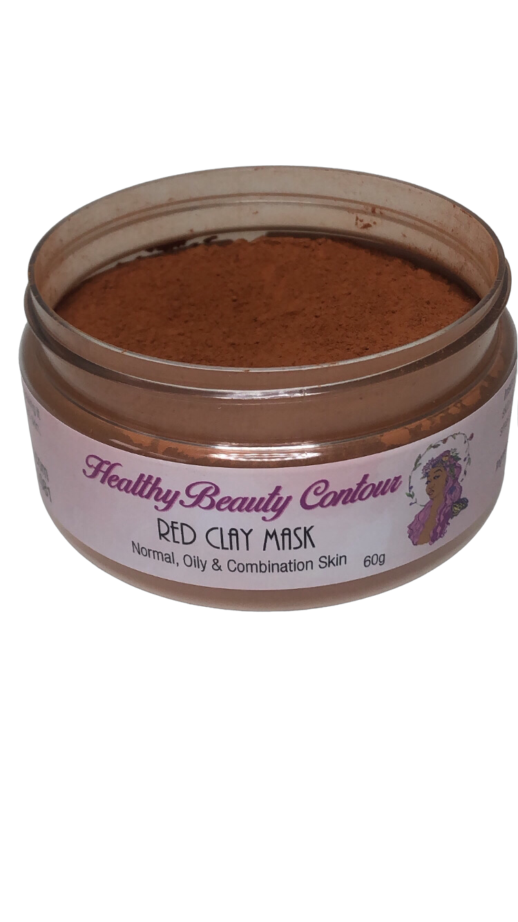 Red Clay Mask